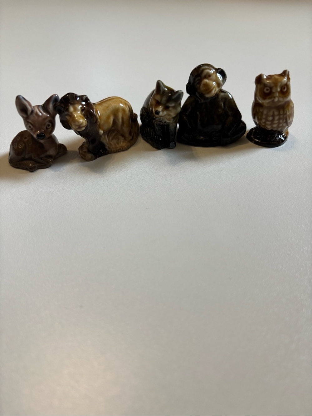 Wade whimsies